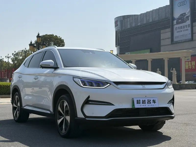 BYD Song Plus 2021 — миниатюра 3