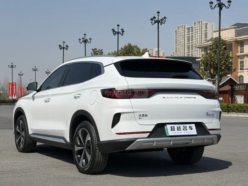 BYD Song Plus 2021 — миниатюра 4