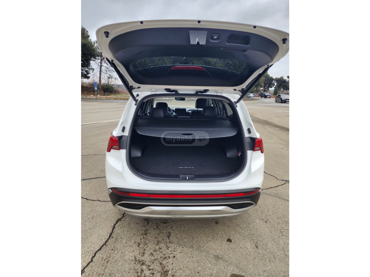 Hyundai Santa FE - фото 12