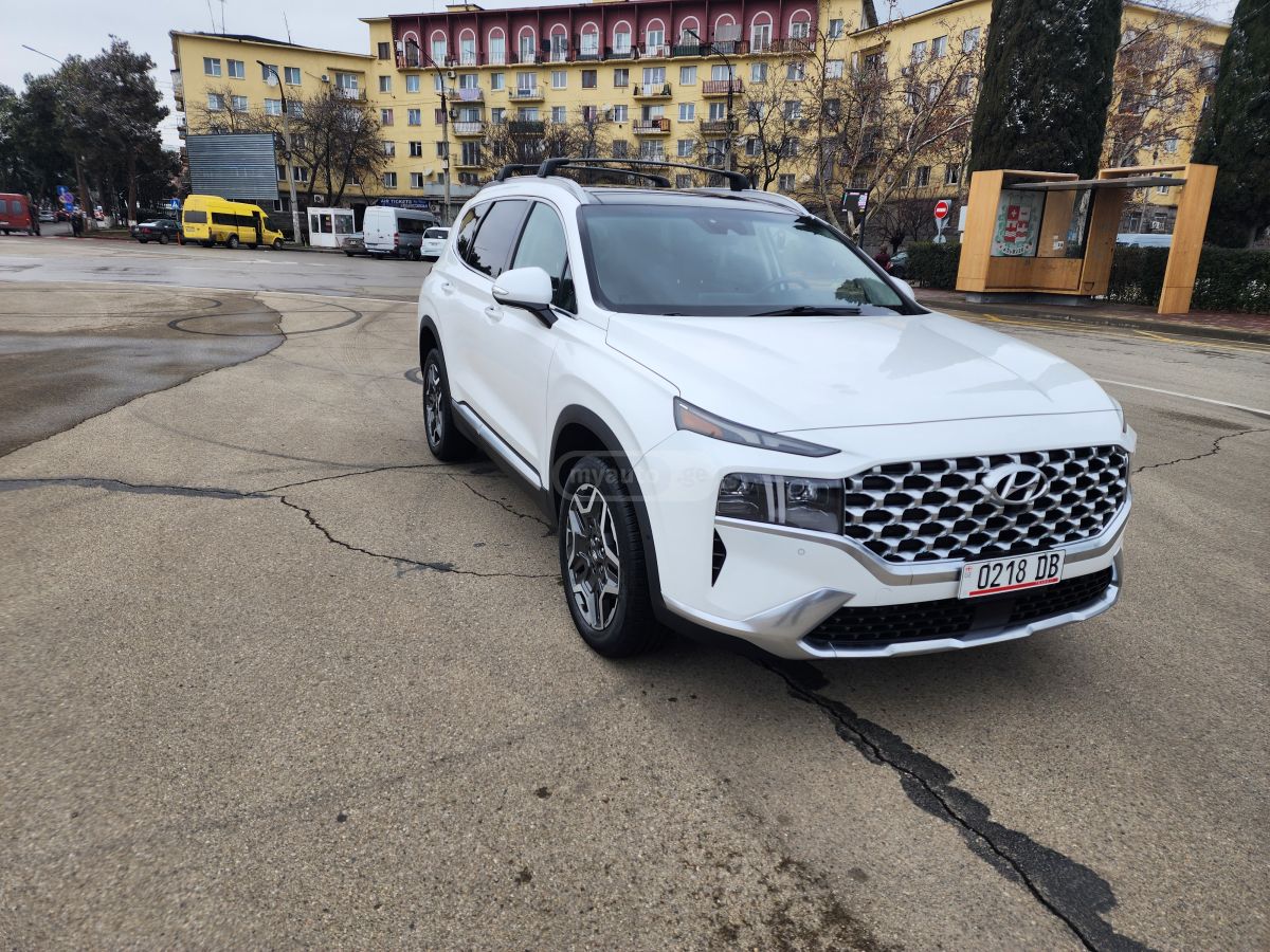 Hyundai Santa FE - фото 3