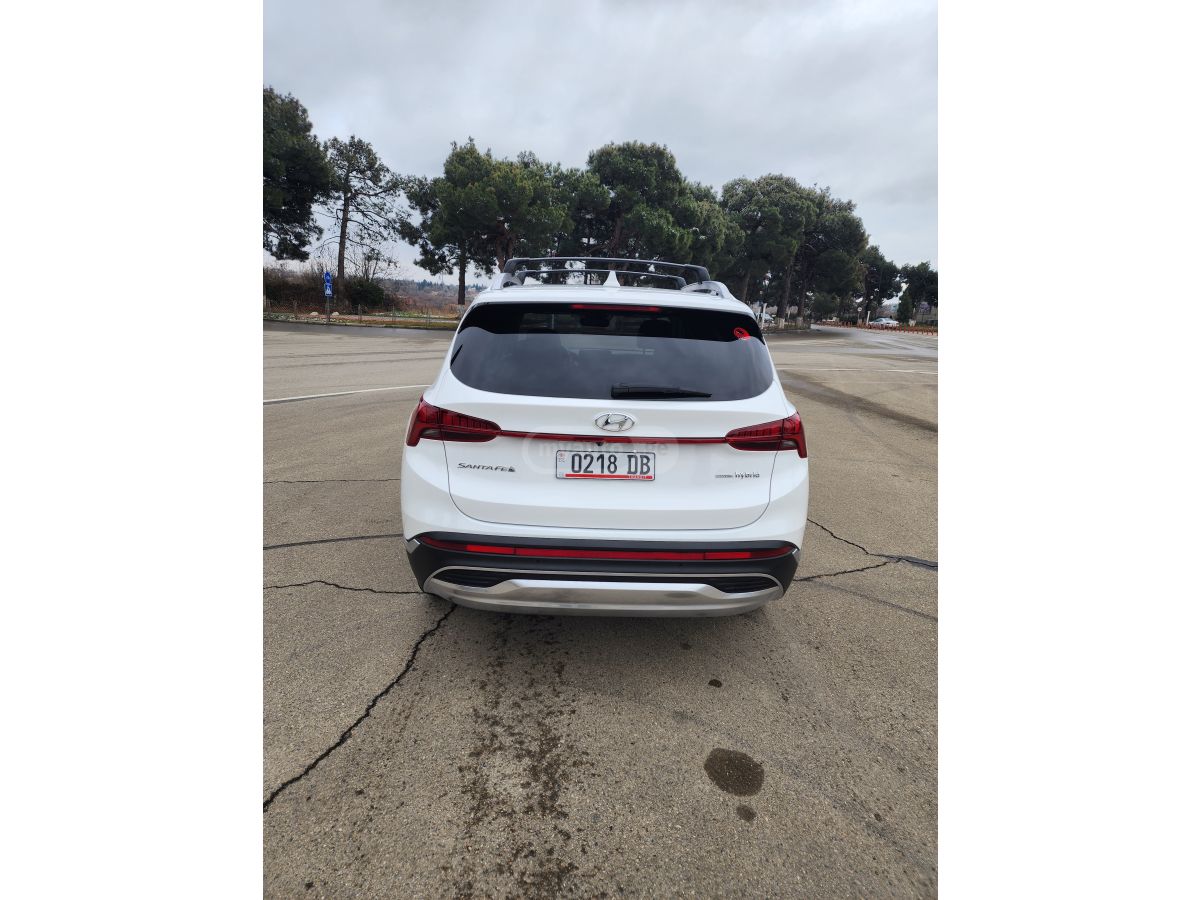 Hyundai Santa FE - фото 4