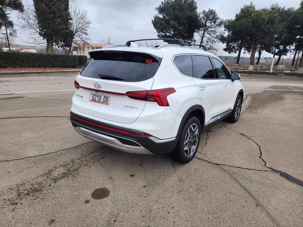 Hyundai Santa FE - фото 6