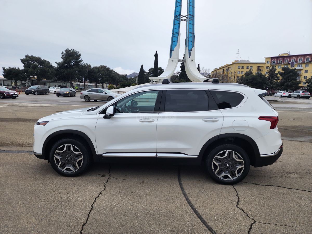 Hyundai Santa FE - фото 8