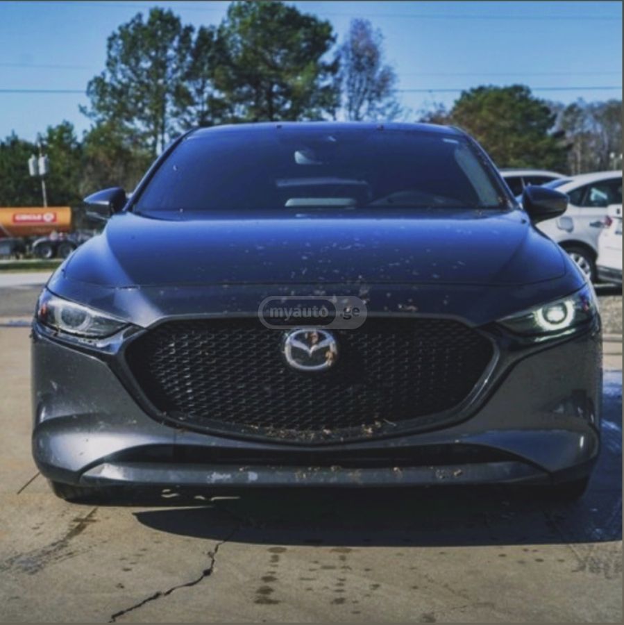 Mazda Mazda 3 - фото 1