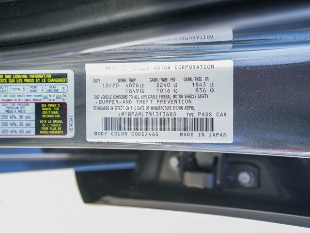 Mazda Mazda 3 - фото 15