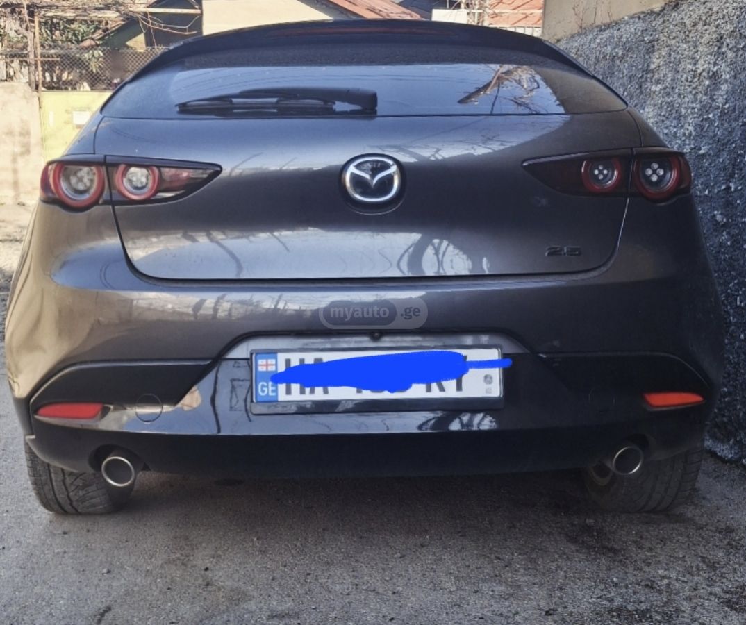 Mazda Mazda 3 - фото 7