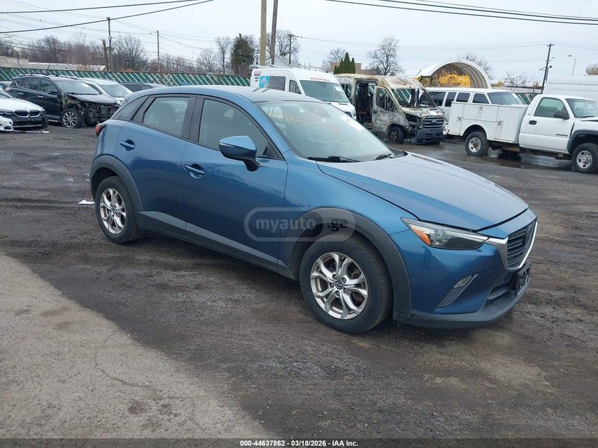 Mazda CX-3 - фото 1