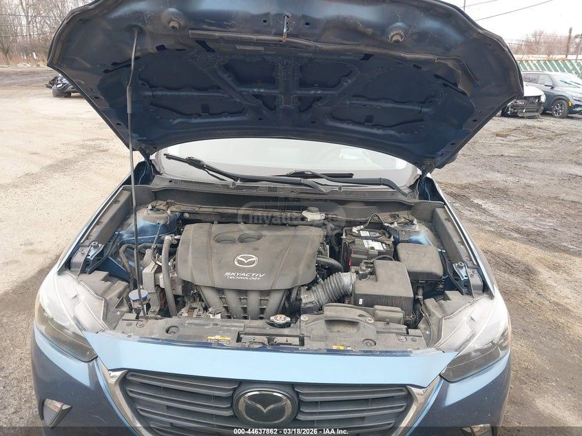 Mazda CX-3 - фото 10