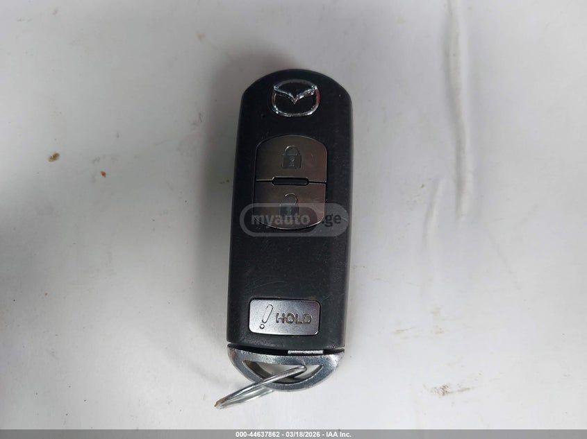 Mazda CX-3 - фото 11