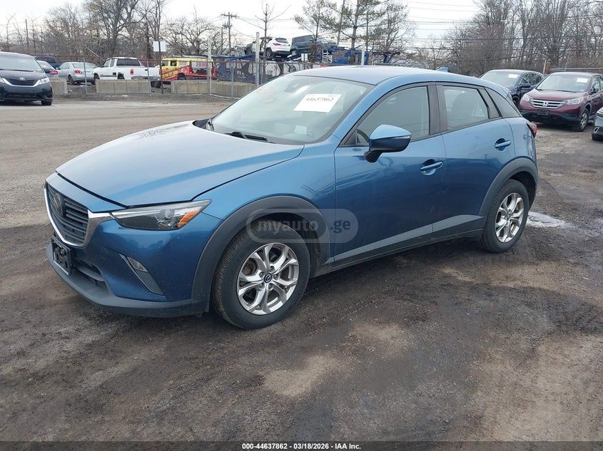 Mazda CX-3 - фото 2
