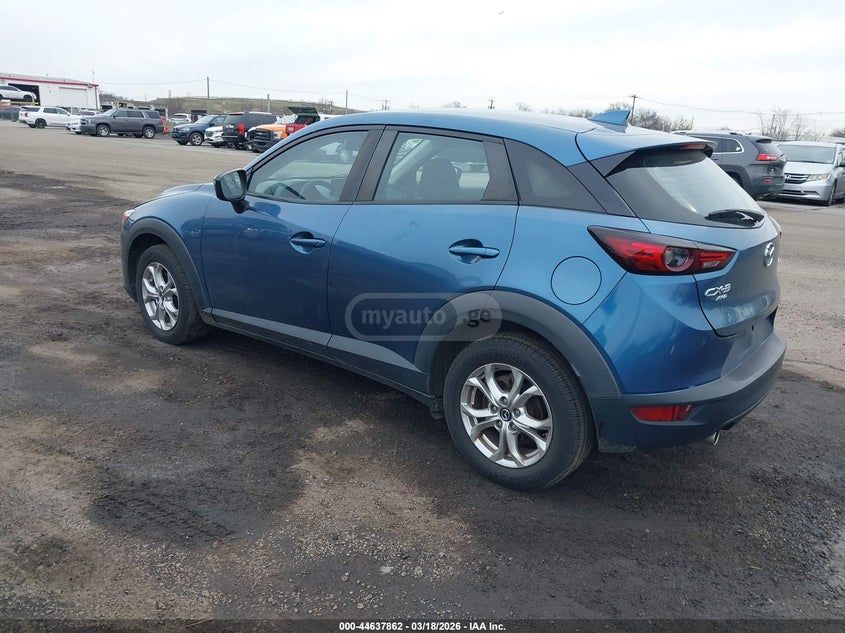 Mazda CX-3 - фото 3