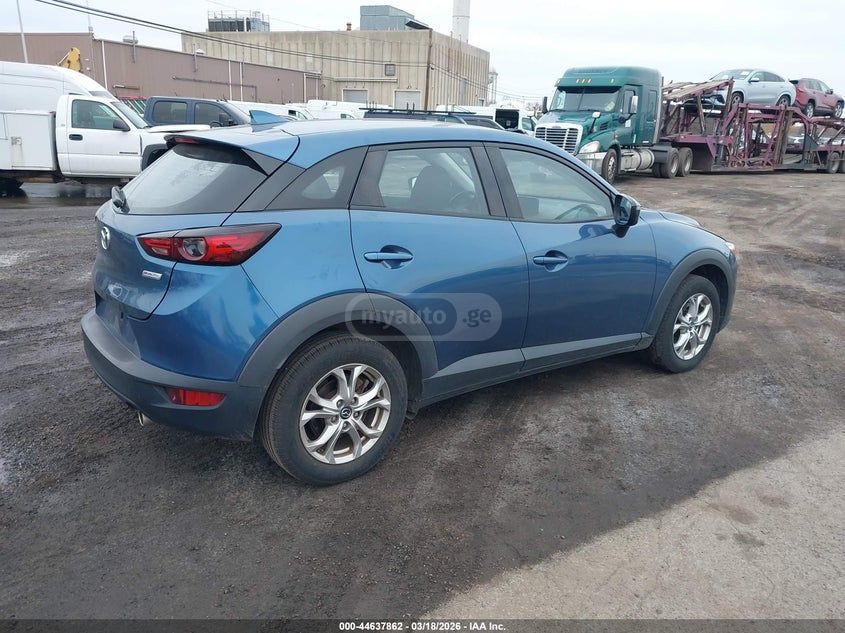 Mazda CX-3 - фото 4