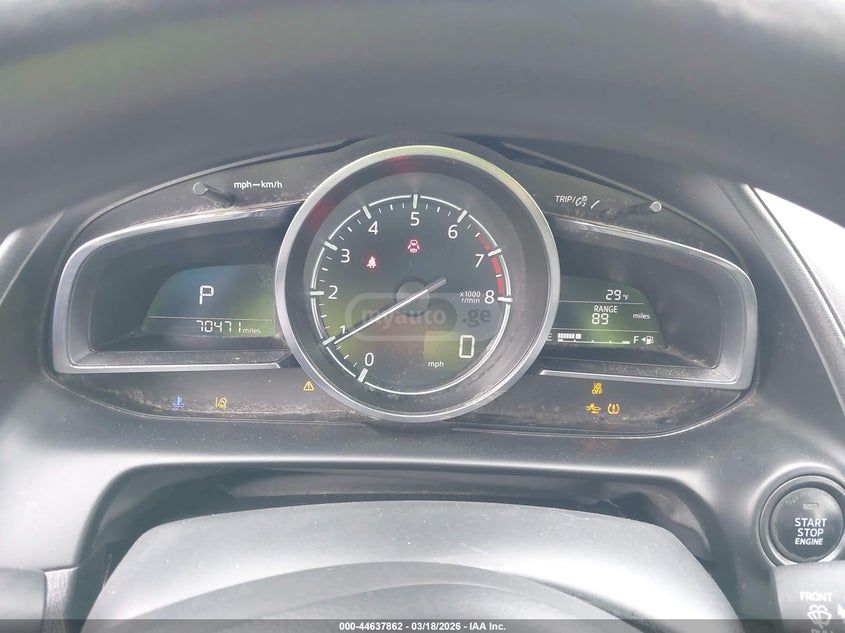 Mazda CX-3 - фото 7