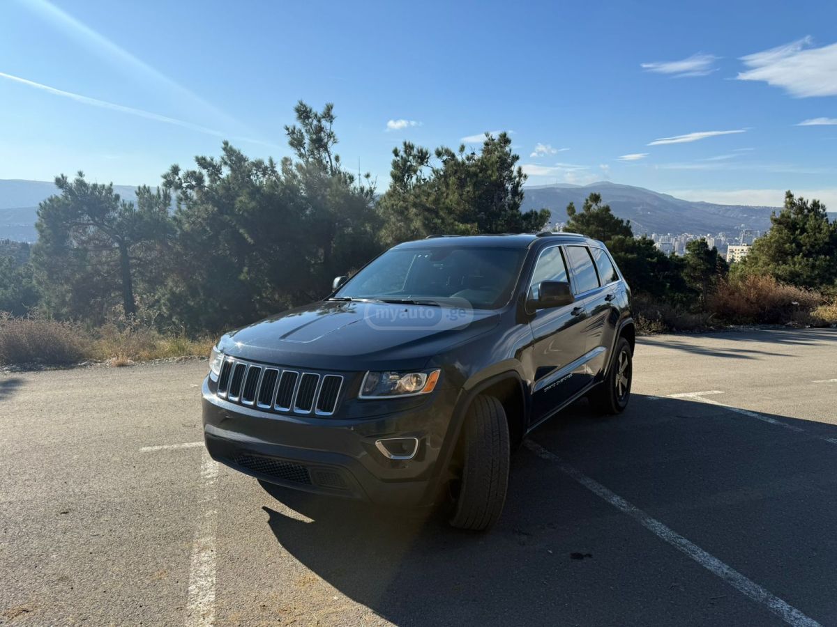 Jeep Grand Cherokee - фото 2