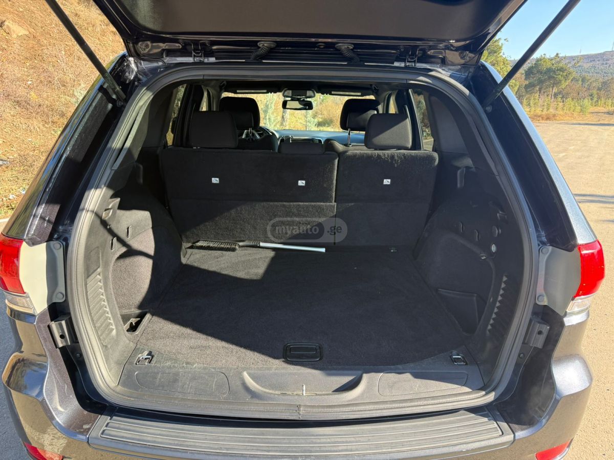 Jeep Grand Cherokee - фото 3