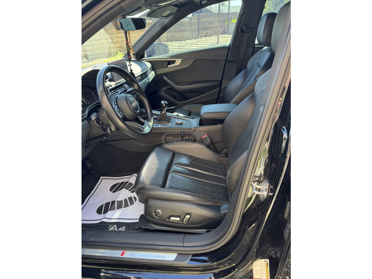 Audi A4 - фото 7