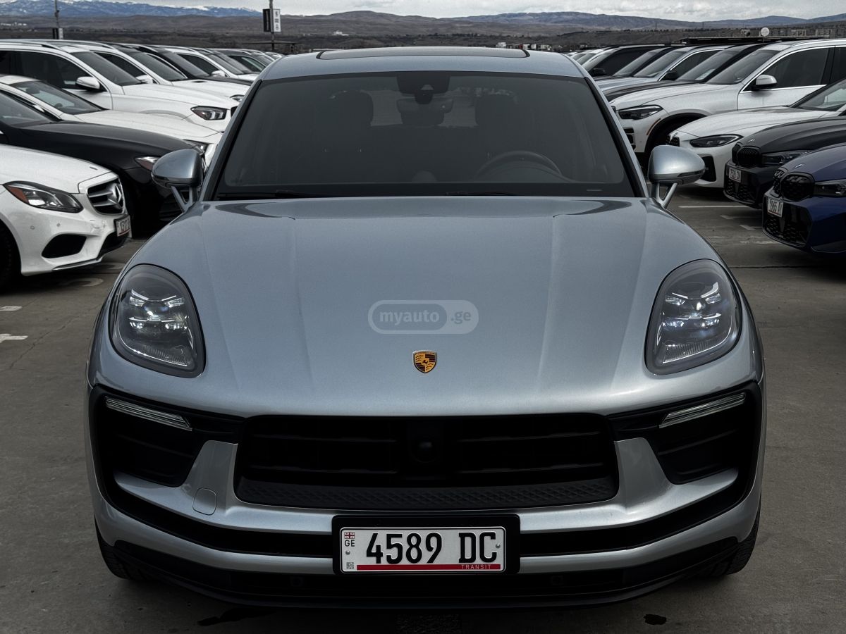 Porsche Macan - фото 1