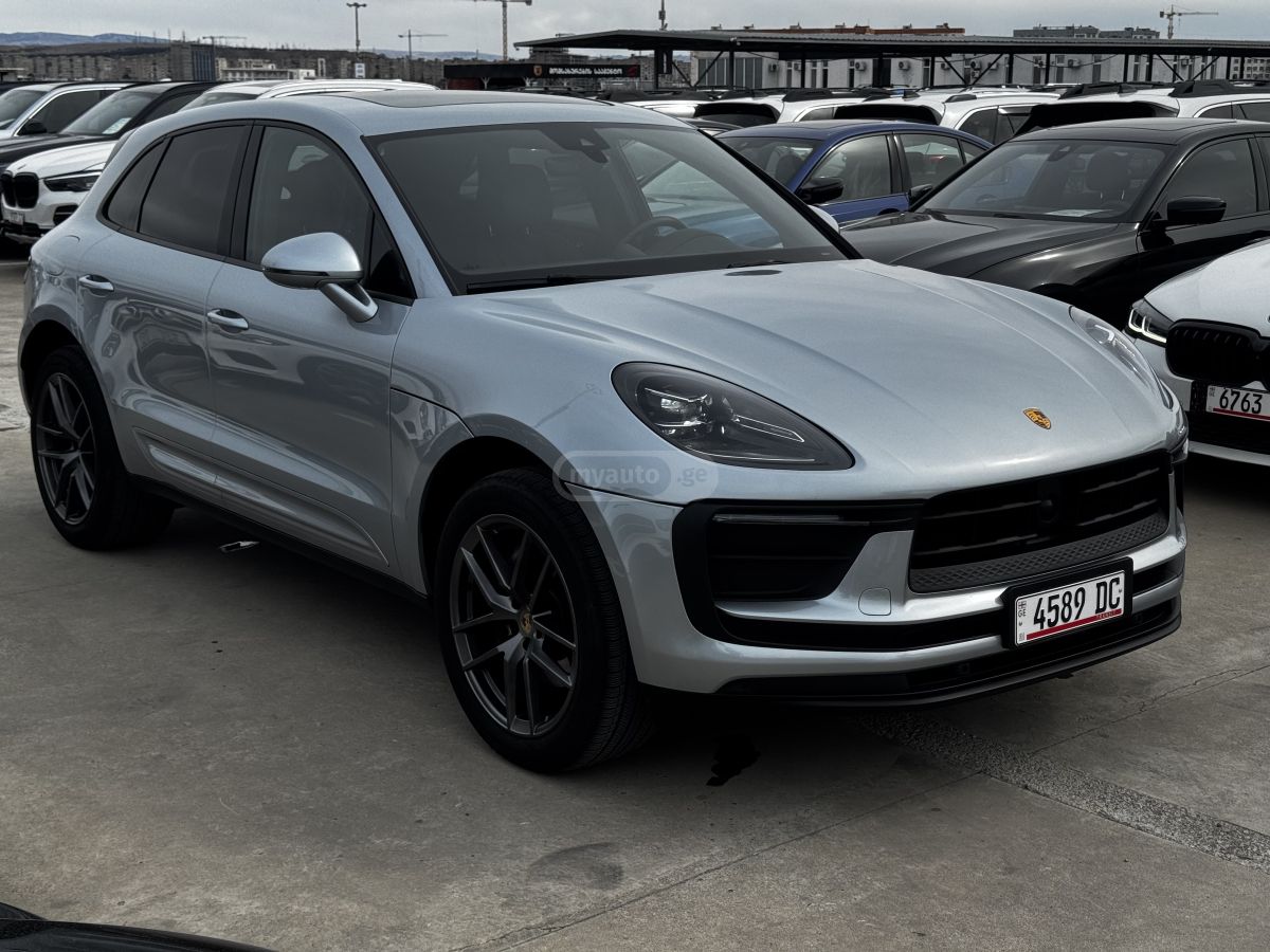 Porsche Macan - фото 3