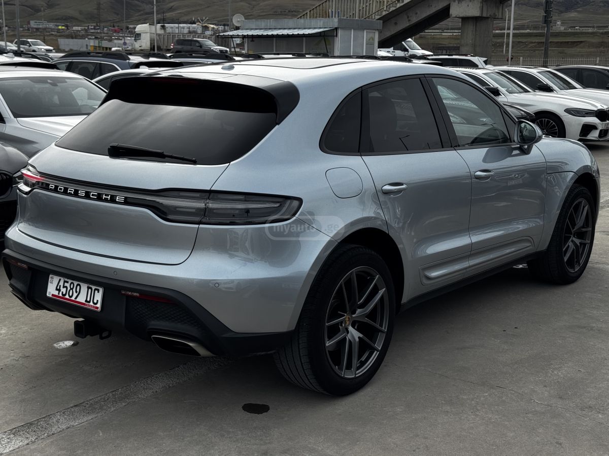 Porsche Macan - фото 4