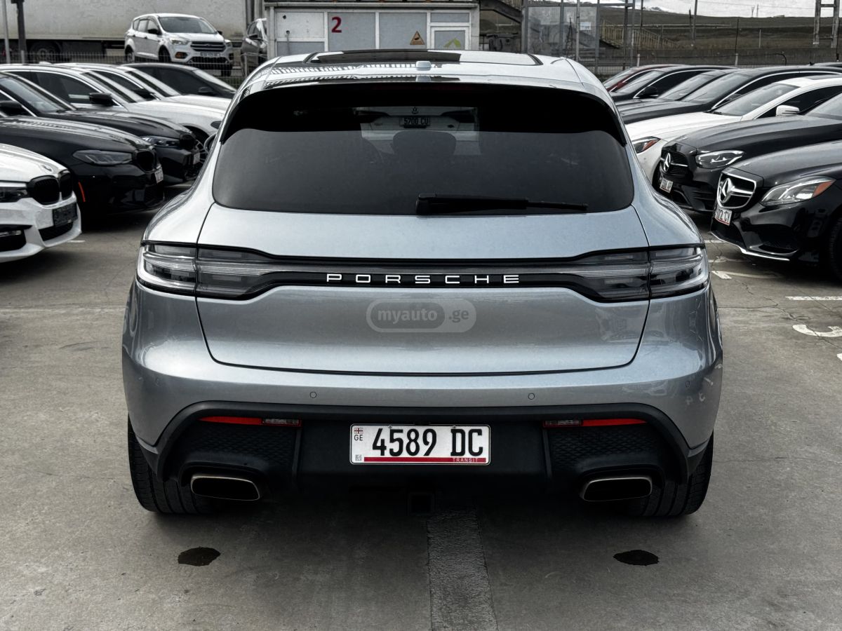 Porsche Macan - фото 5