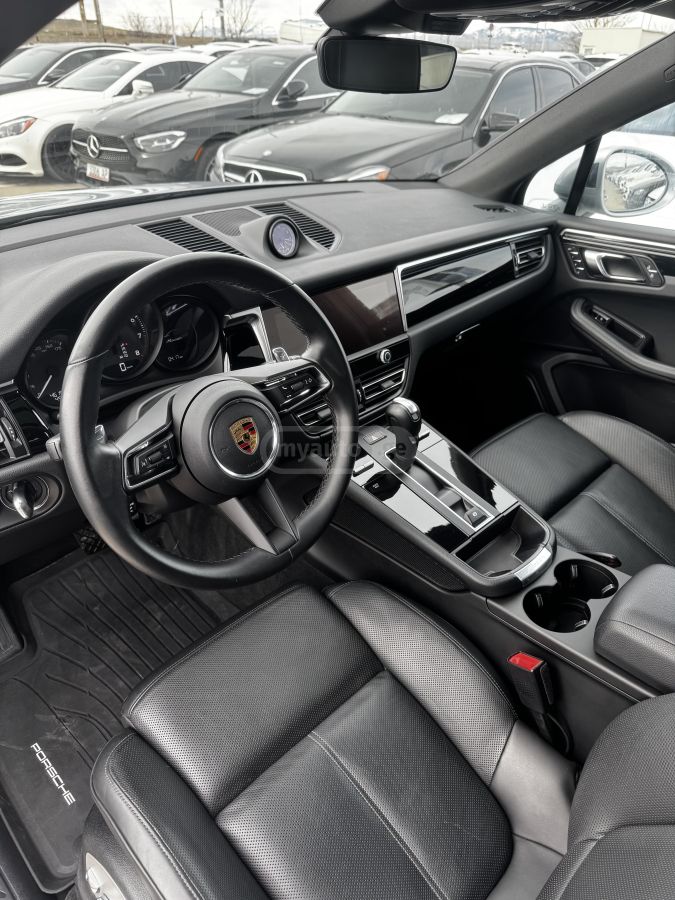 Porsche Macan - фото 7