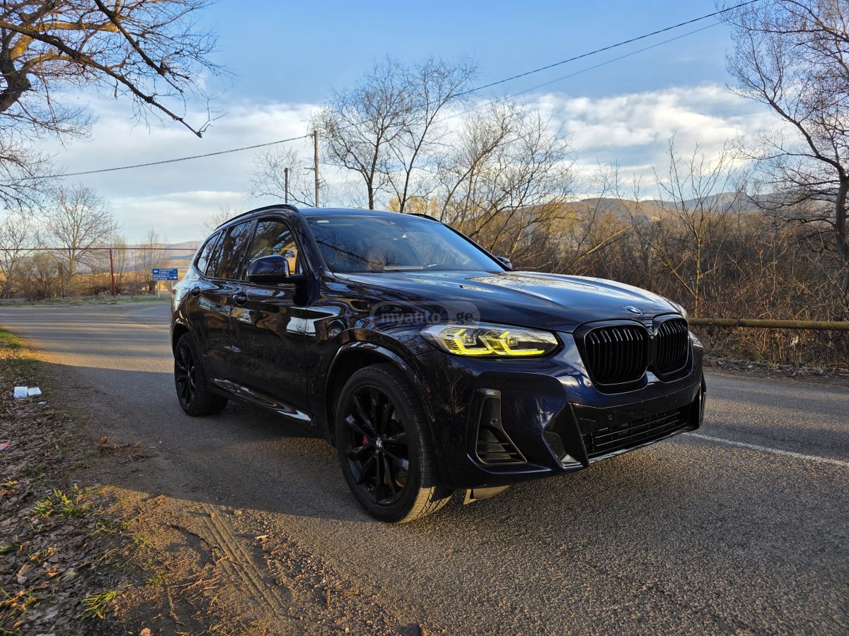 BMW xDrive30i 4dr All-Wheel Drive — миниатюра 1