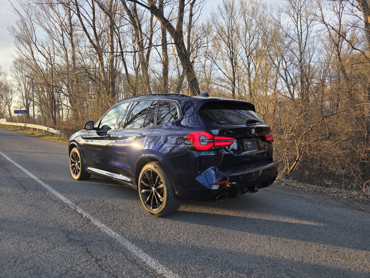 BMW xDrive30i 4dr All-Wheel Drive — миниатюра 11