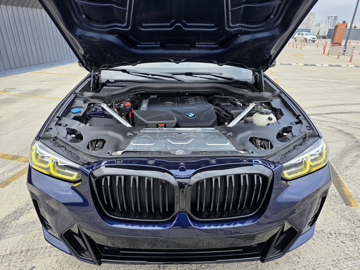 BMW xDrive30i 4dr All-Wheel Drive — миниатюра 13