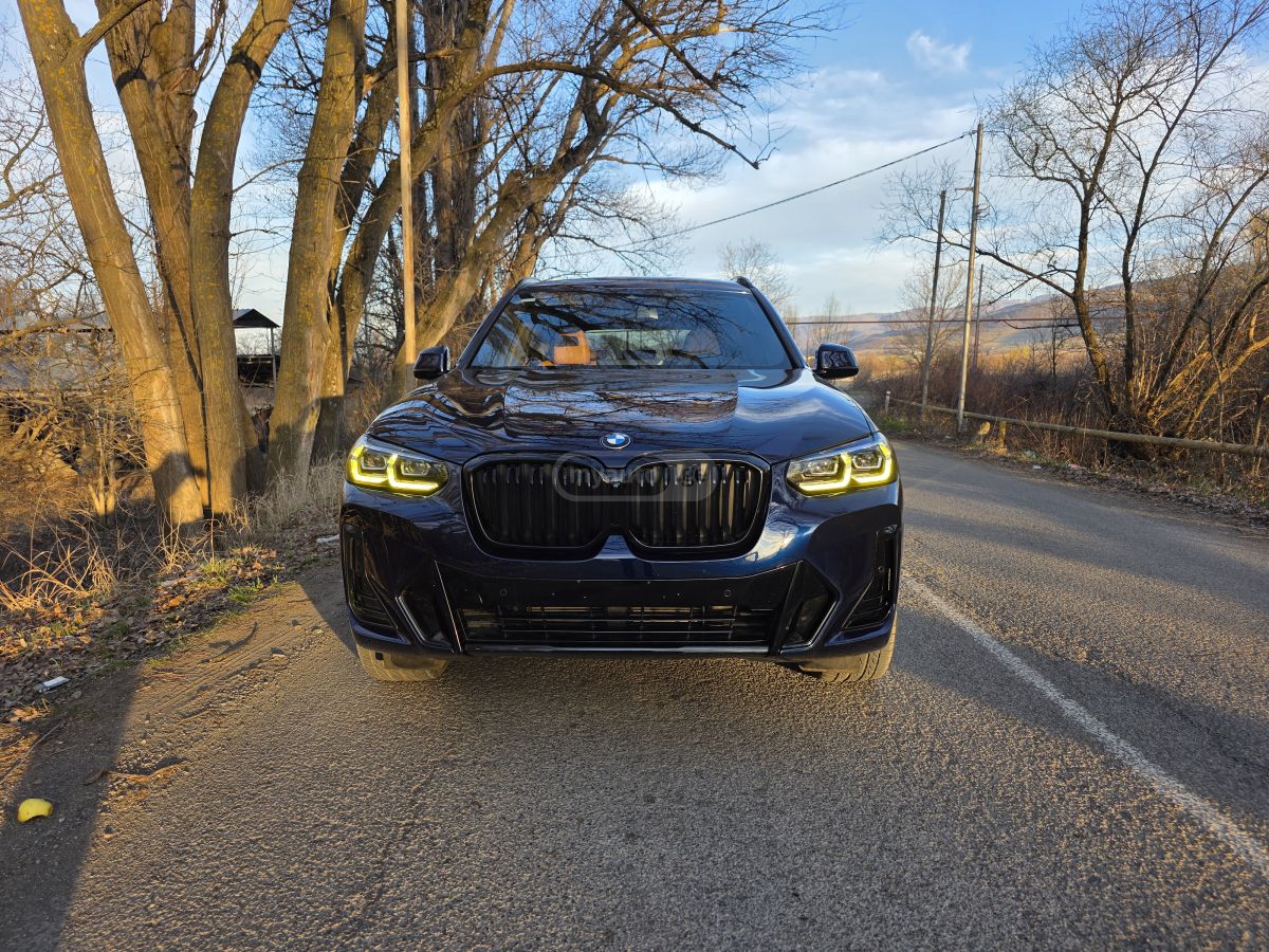 BMW xDrive30i 4dr All-Wheel Drive — миниатюра 3