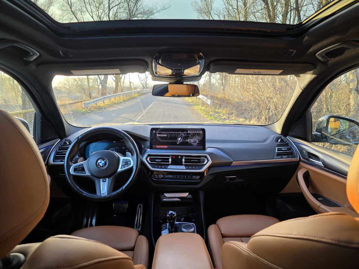 BMW xDrive30i 4dr All-Wheel Drive — миниатюра 5