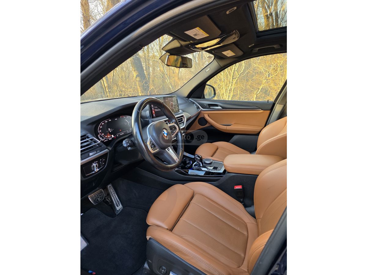 BMW xDrive30i 4dr All-Wheel Drive — миниатюра 6