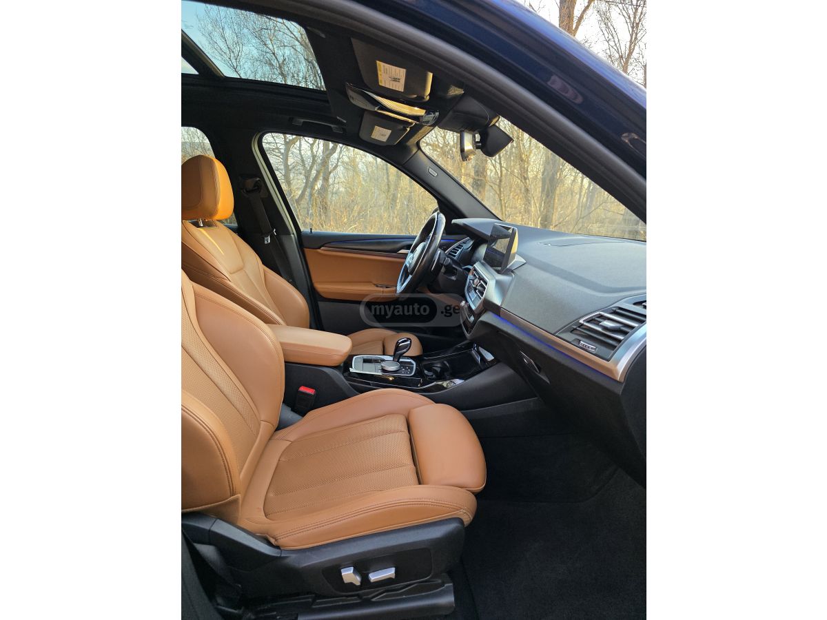 BMW xDrive30i 4dr All-Wheel Drive — миниатюра 7