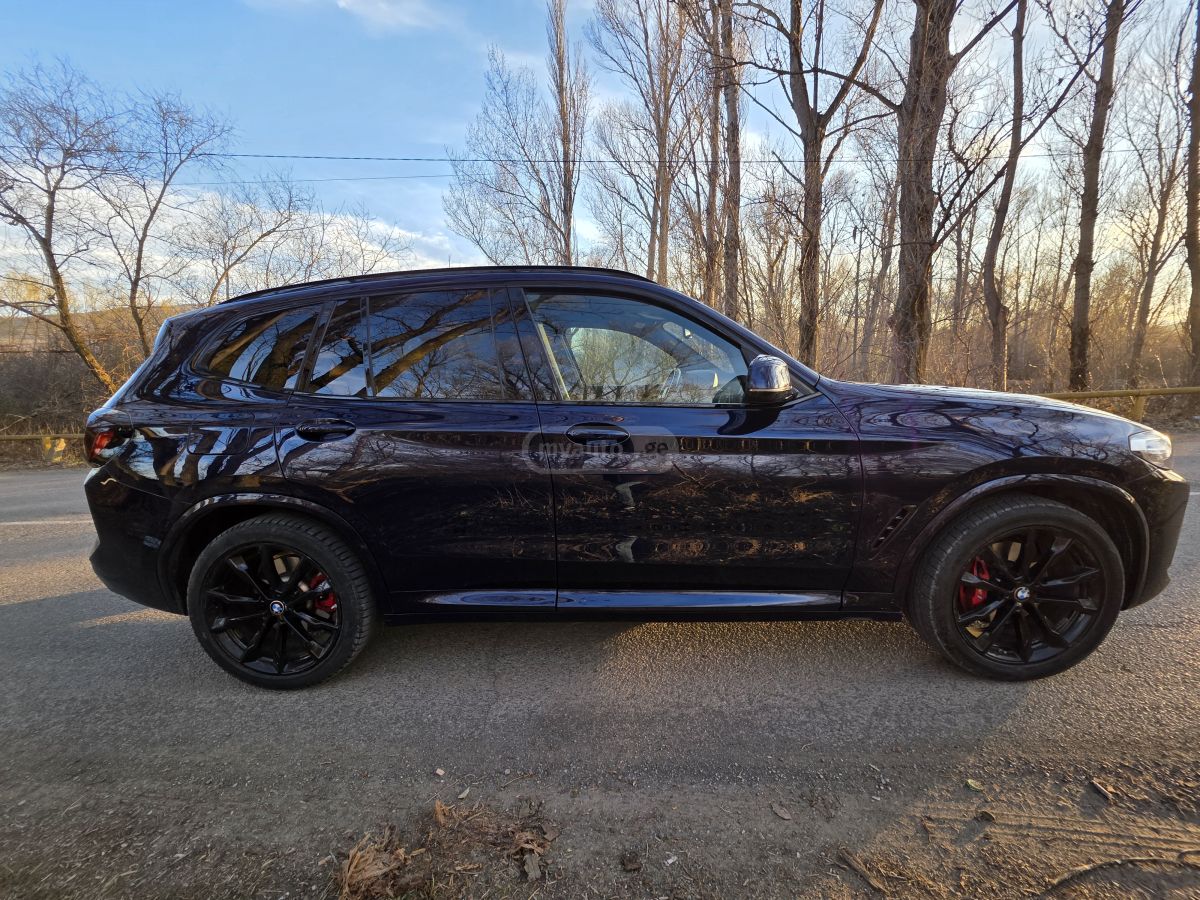 BMW xDrive30i 4dr All-Wheel Drive — миниатюра 8