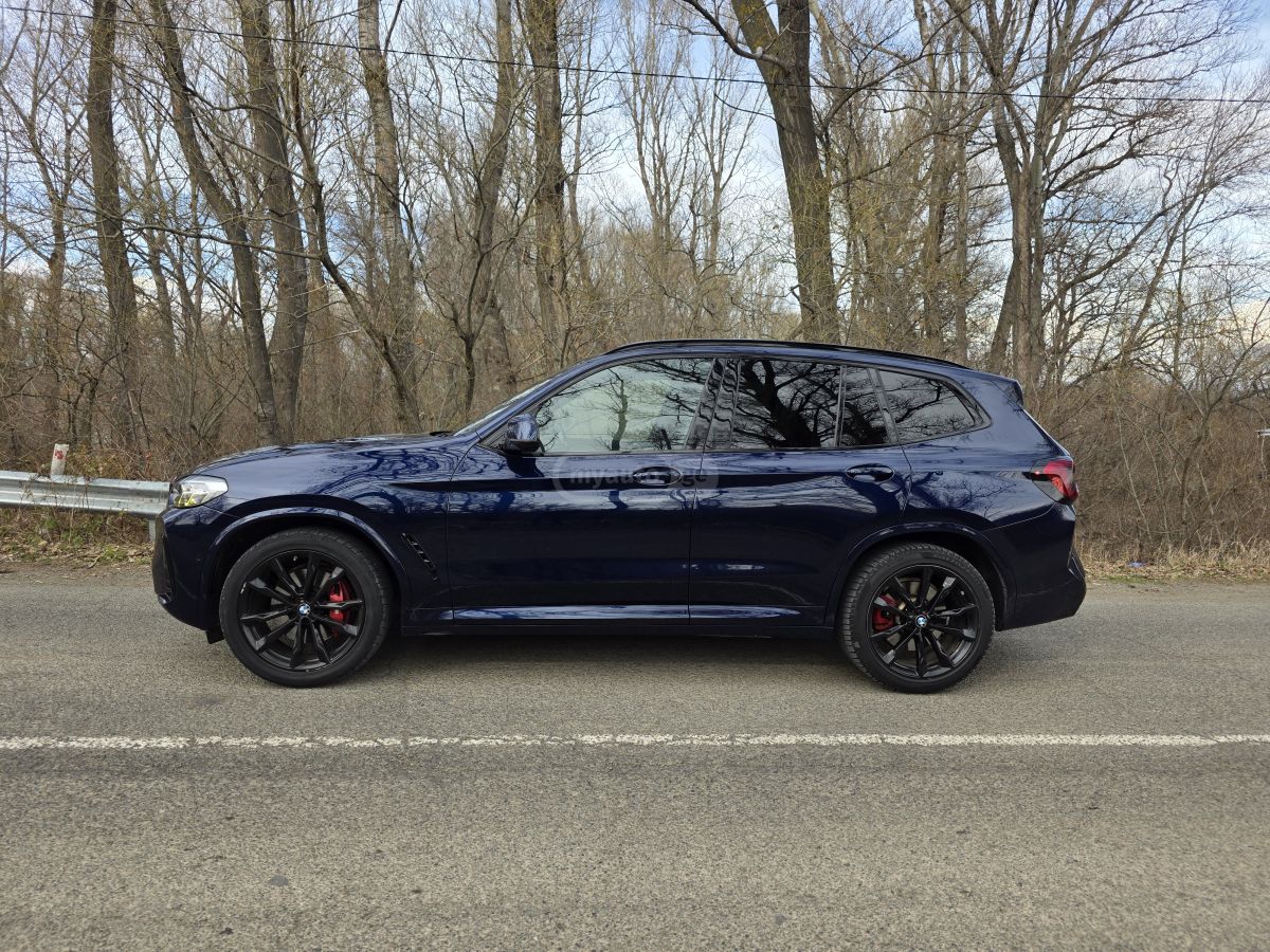 BMW xDrive30i 4dr All-Wheel Drive — миниатюра 9