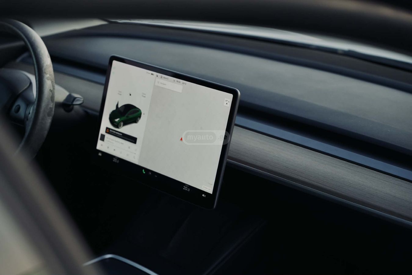 Tesla Model 3 - фото 10