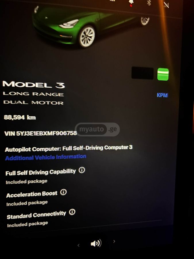 Tesla Model 3 - фото 11