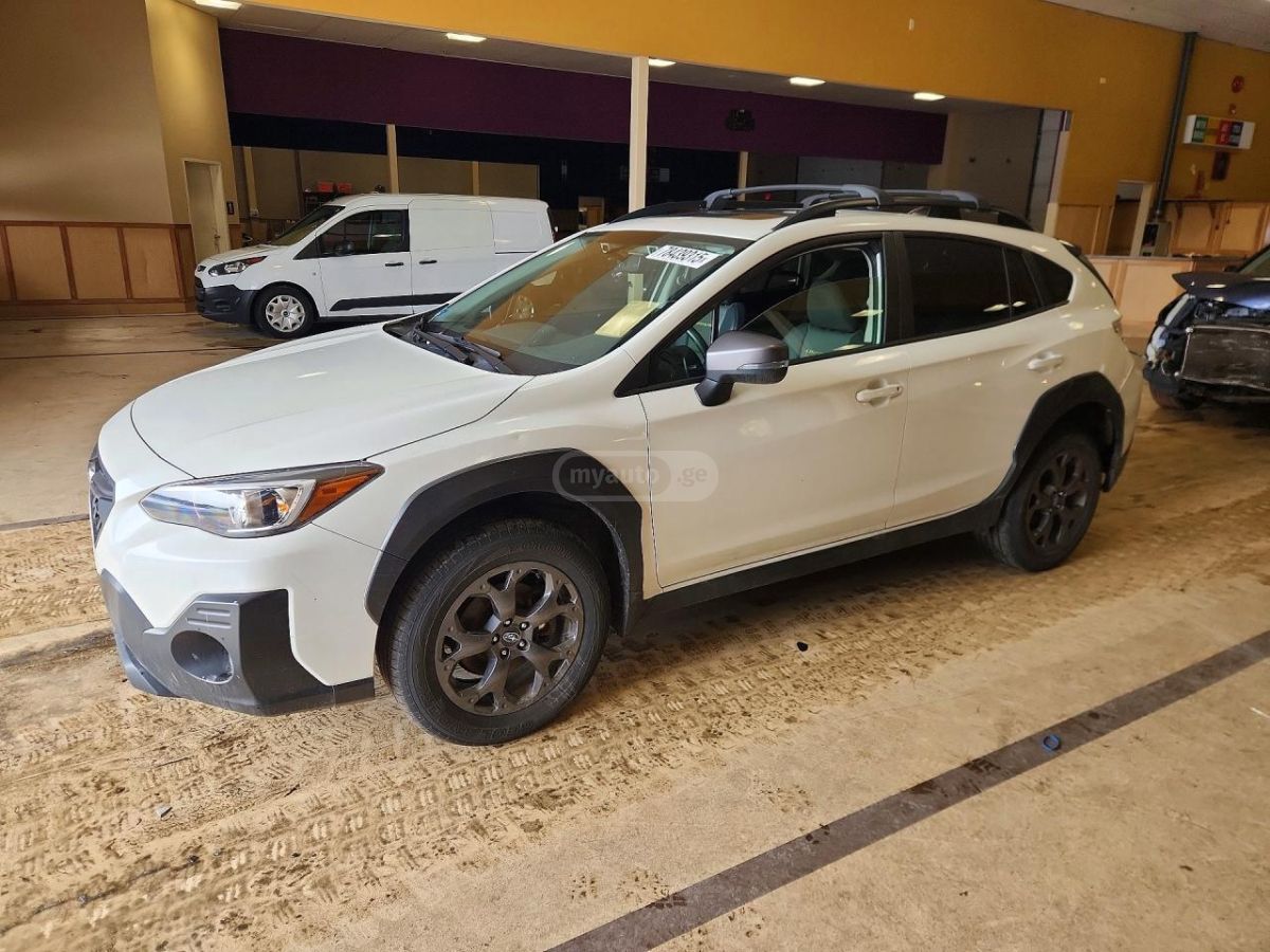 Subaru Crosstrek - фото 1