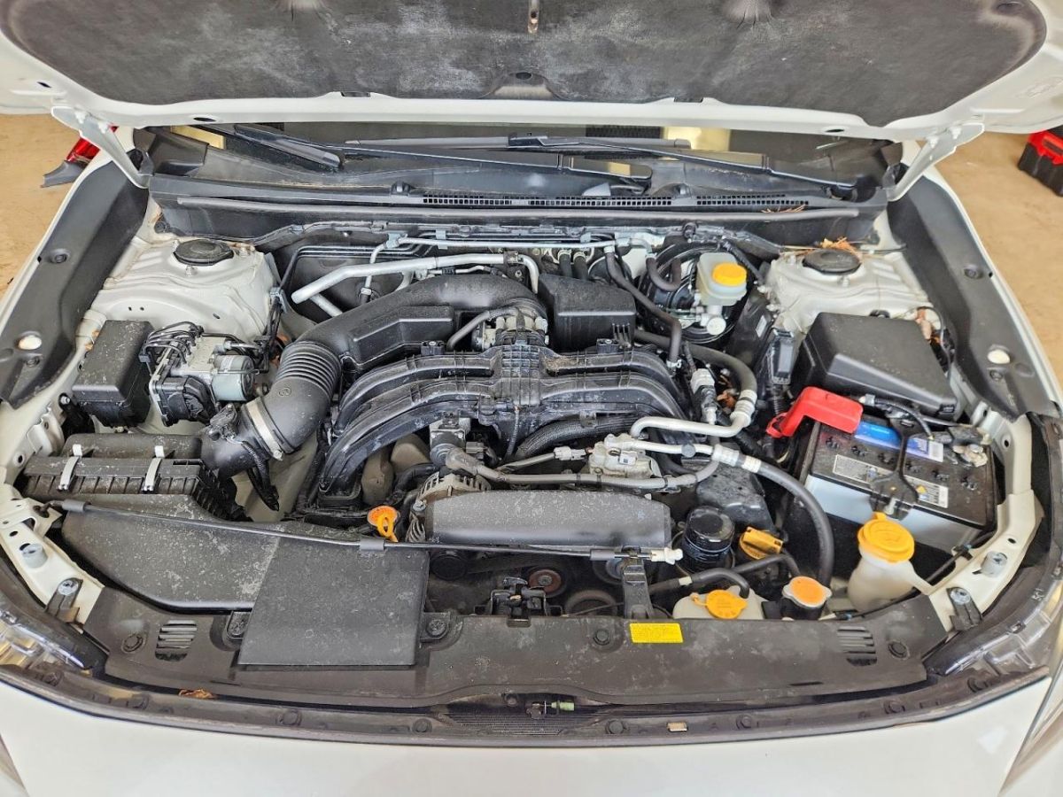 Subaru Crosstrek - фото 11