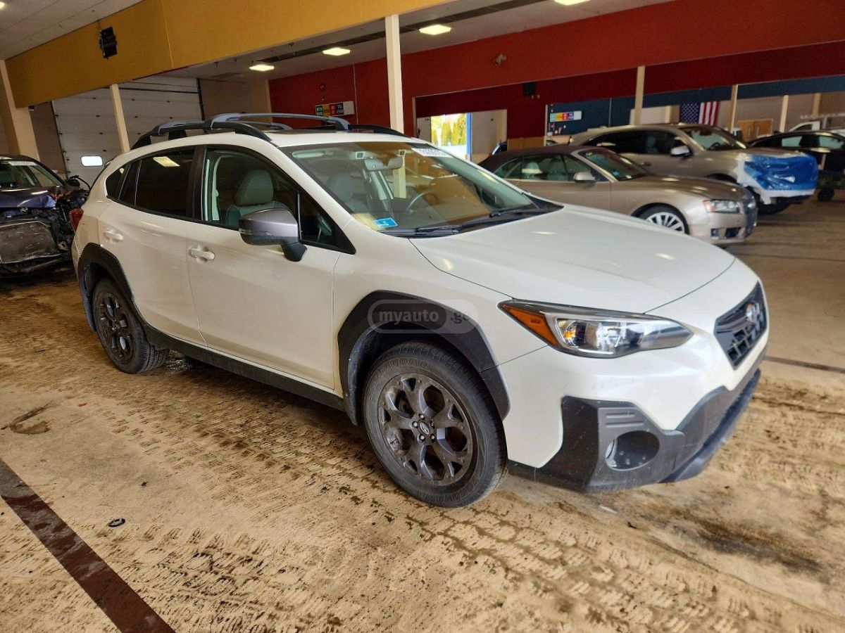 Subaru Crosstrek - фото 4