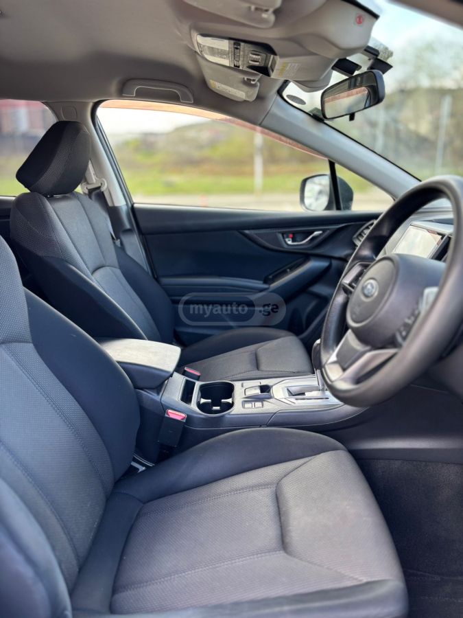 Subaru Impreza - фото 10