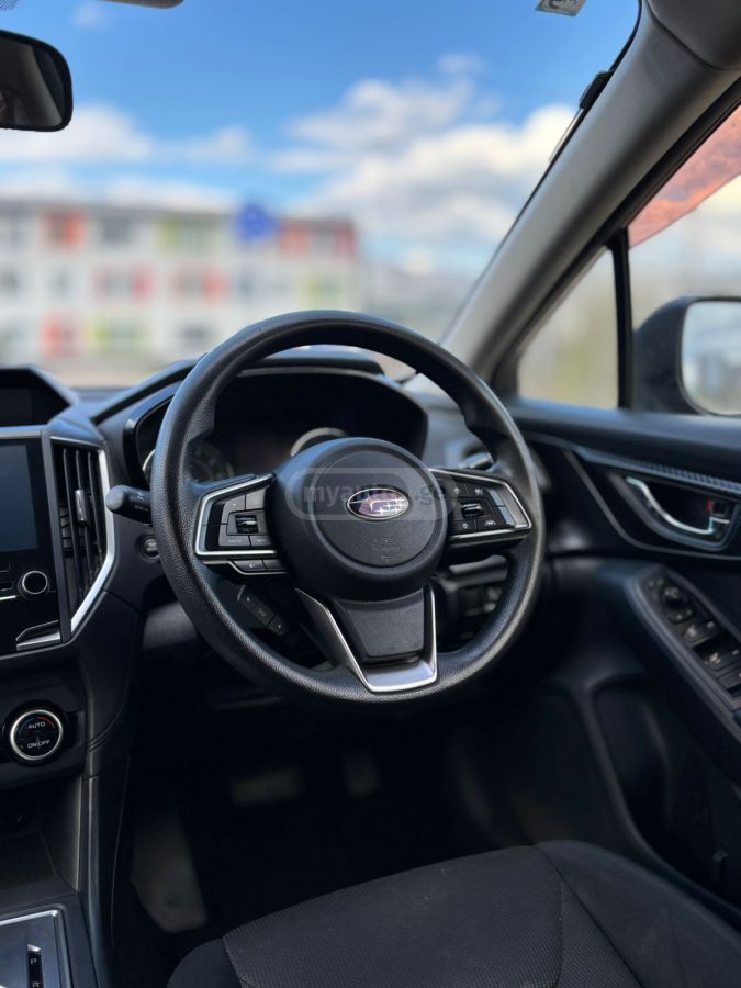 Subaru Impreza - фото 11