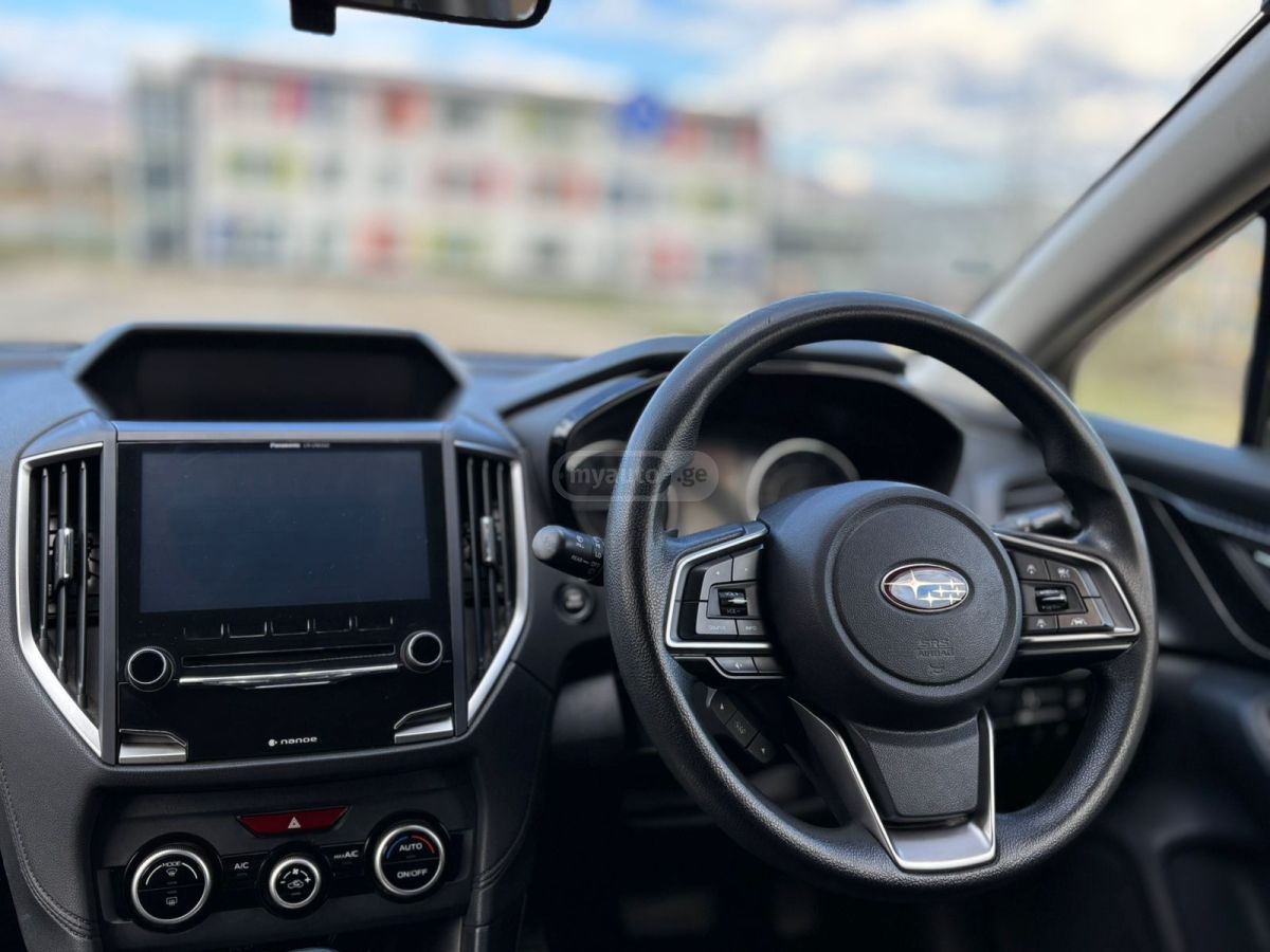 Subaru Impreza - фото 12
