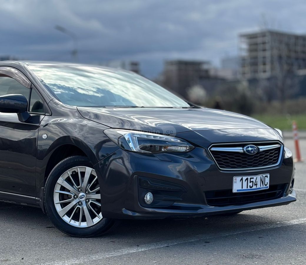 Subaru Impreza - фото 2
