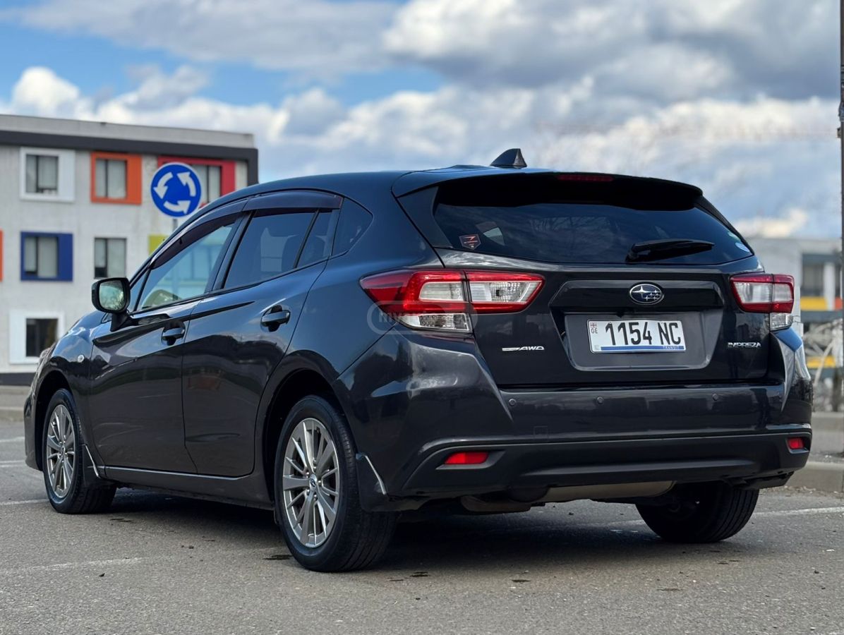 Subaru Impreza - фото 5