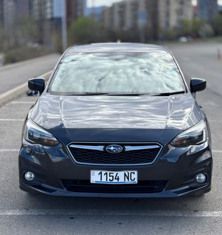 Subaru Impreza - фото 7