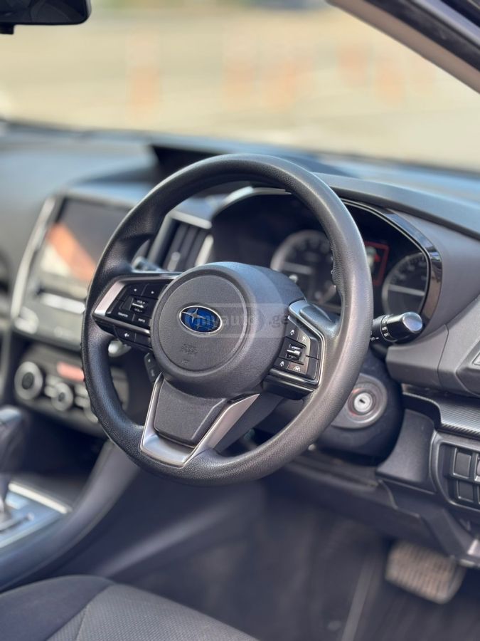 Subaru Impreza - фото 8