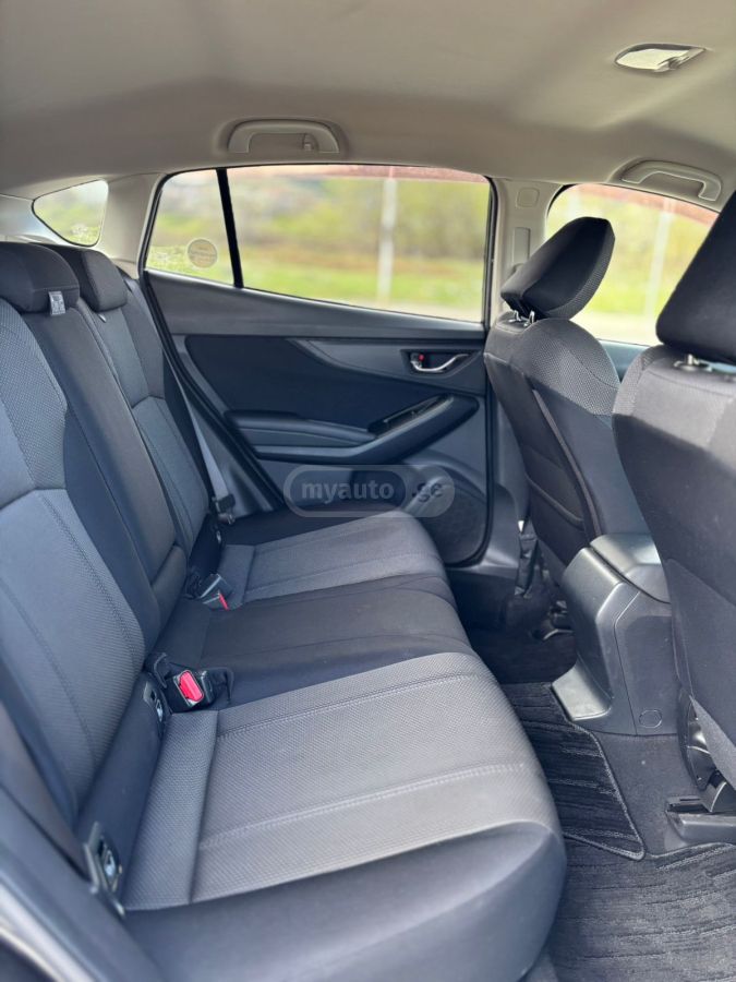 Subaru Impreza - фото 9