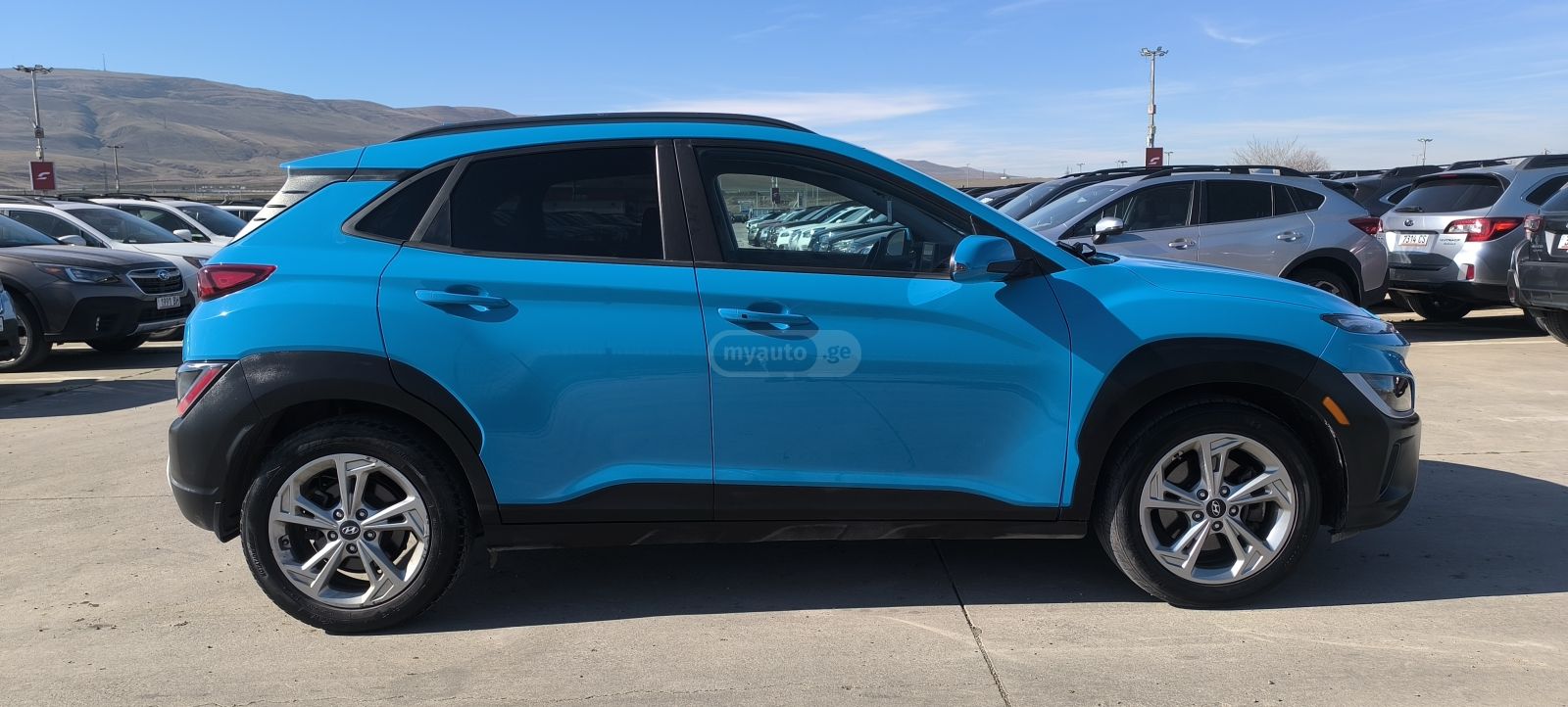 Hyundai SEL 4dr All-Wheel Drive CVT — миниатюра 11