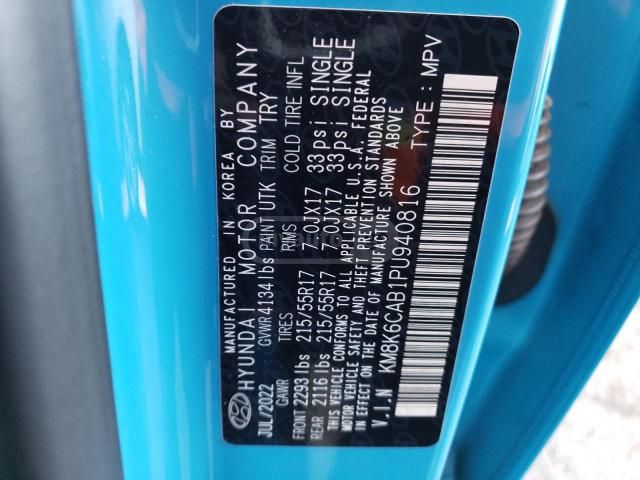 Hyundai SEL 4dr All-Wheel Drive CVT — миниатюра 15