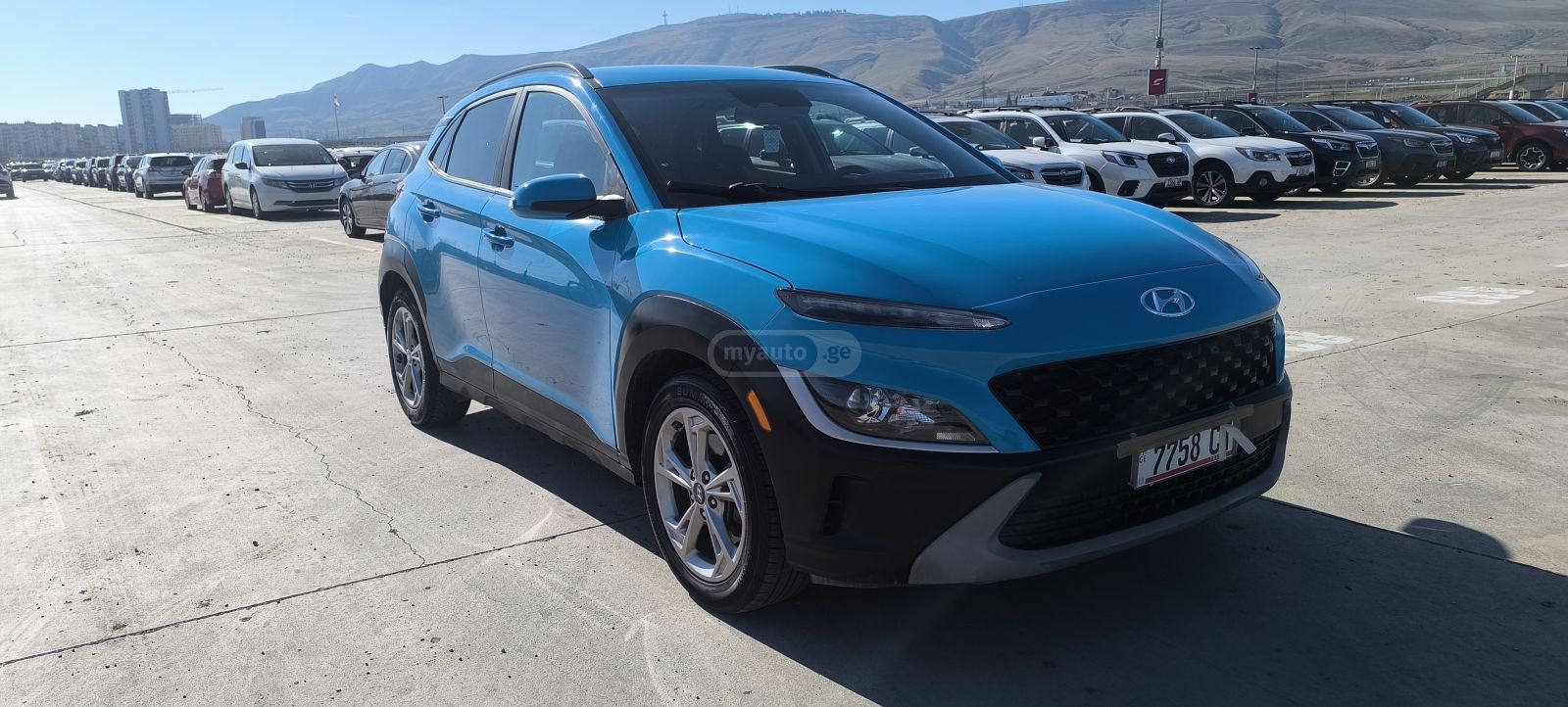 Hyundai SEL 4dr All-Wheel Drive CVT — миниатюра 2